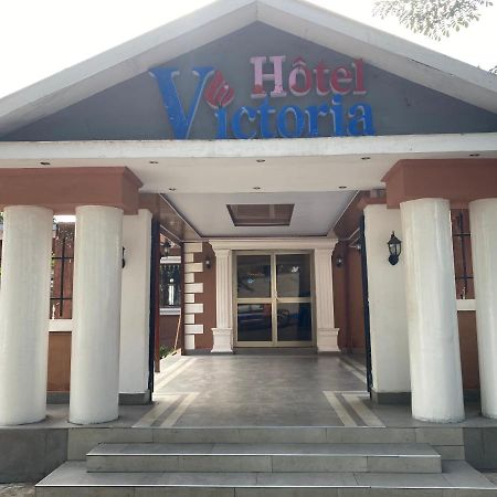Hôtel victoria Brazzaville Extérieur photo