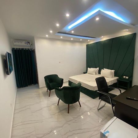 Hôtel victoria Brazzaville Extérieur photo