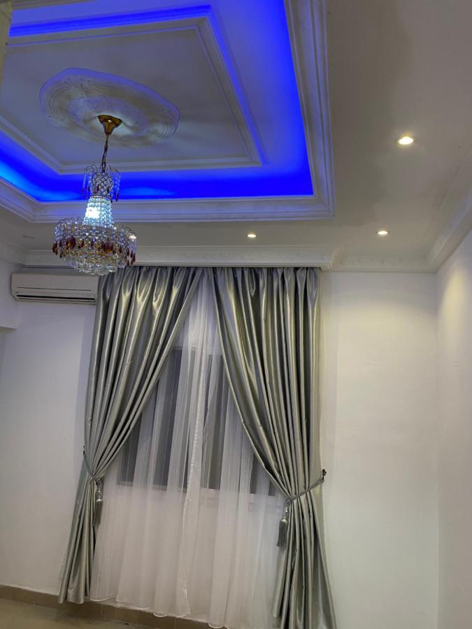 Hôtel victoria Brazzaville Extérieur photo