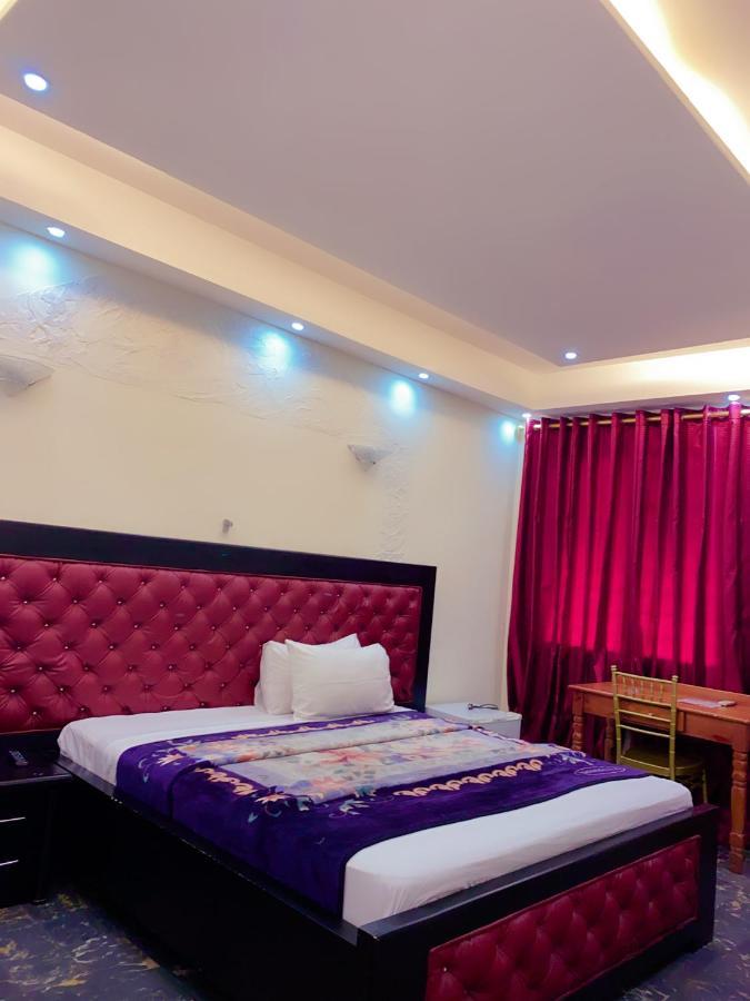Hôtel victoria Brazzaville Extérieur photo