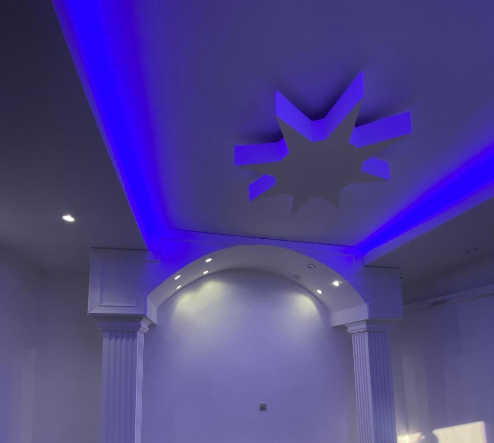 Hôtel victoria Brazzaville Extérieur photo